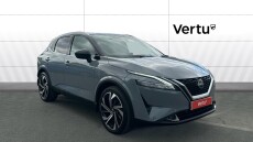 Nissan Qashqai 1.3 DiG-T MH 158 Tekna+ 5dr Xtronic Petrol Hatchback